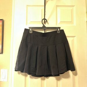 American Eagle Outfitters Black Mini Skirt/skort